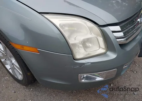 2006 Ford Fusion Sel из США, поврежденный, VIN 3FAHP08146R130423
